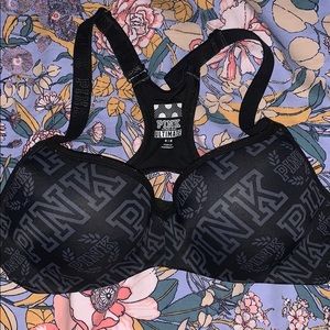 Victoria’s Secret PINK Ultimate Push Up Sports Bra